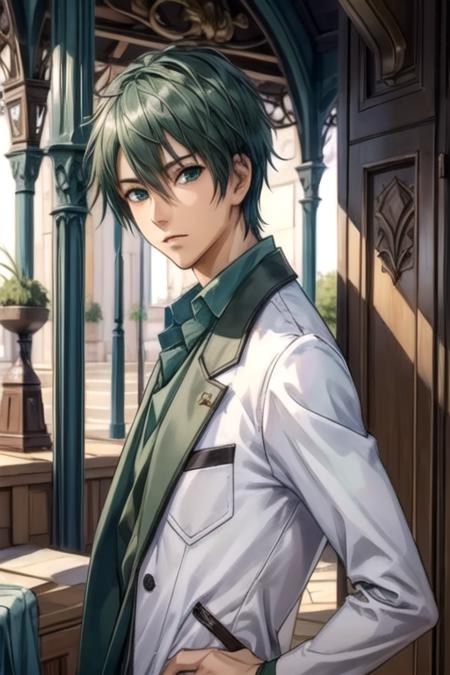 Ryuu Tsuji / Special A