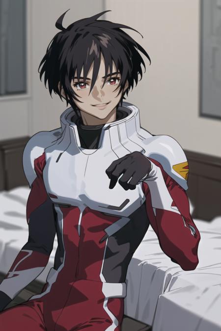 Shinn Asuka (シン・アスカ ) | gundam seed destiny (ガンダム seed destiny) LoRA