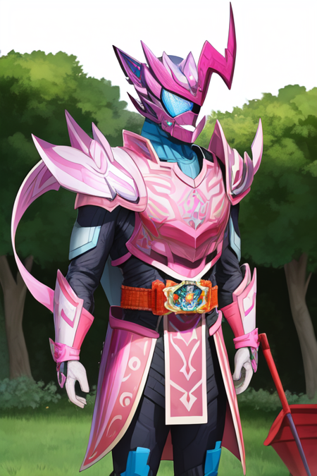 Kamen Rider LoRA (Type GOTCHARD)