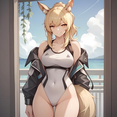 Nearl - Arknights