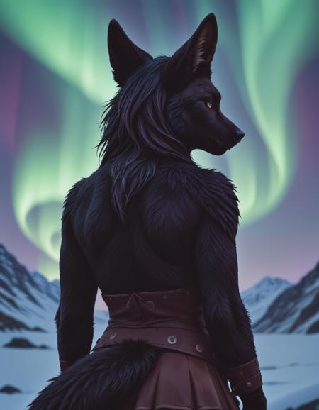 Ratatoskr (Animal, Creature and Furry) [Flux]