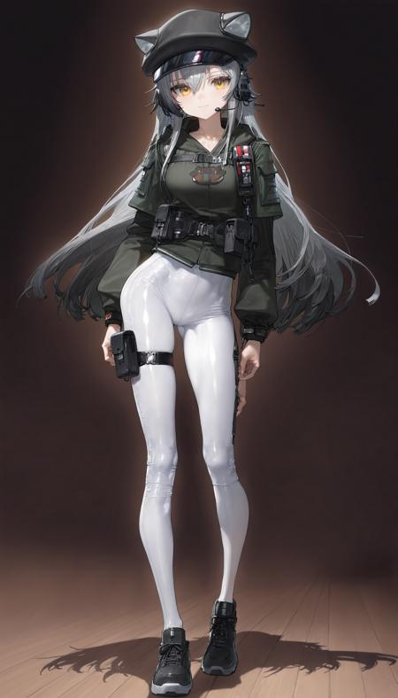 schwarz\シュヴァルツ\黑 [4 outfits] （明日方舟\arknights\アークナイツ）版本v1.0 for IL (ID: 1305721)