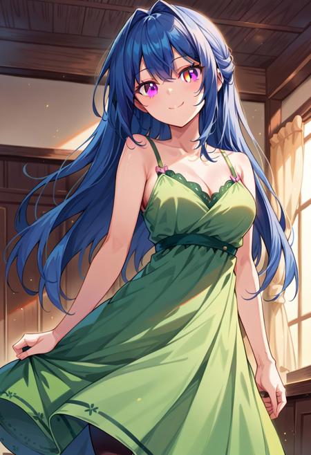 Aogasaki Rei - Is it tough being a friend?/ 青が先王 - 友達って大変ですか?