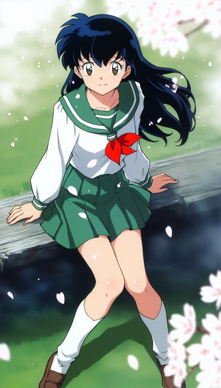 Higurashi Kagome IllustriousXL