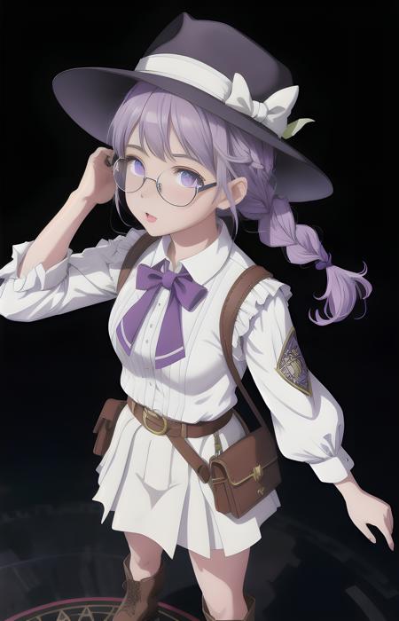 SDXL Yamer's Anime ??? Unstable Illustrator