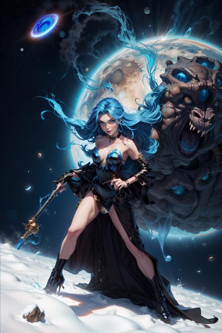 BlueAgate World