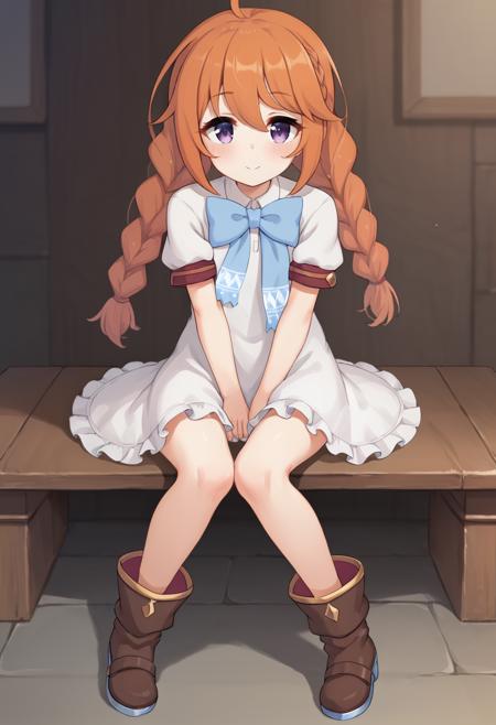 Pony XL - Yuni ユニ - princess connect re:dive