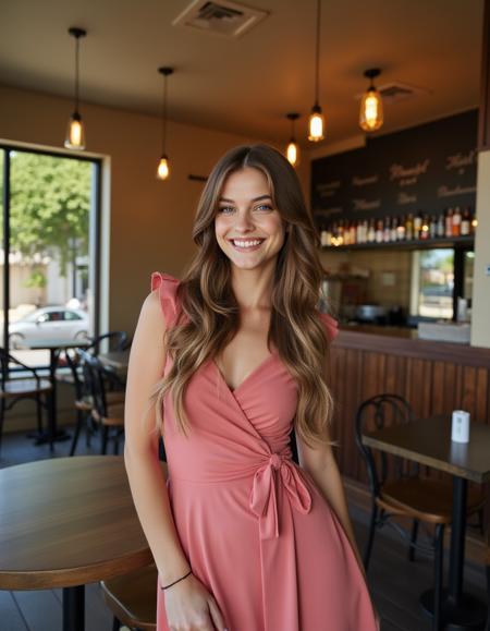Barbara Palvin (Flux) - Model / Actress