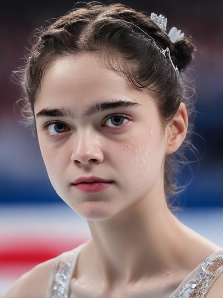 Evgenia Medvedeva (figure skater)