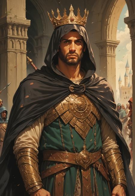 Knight Armor | Warrior