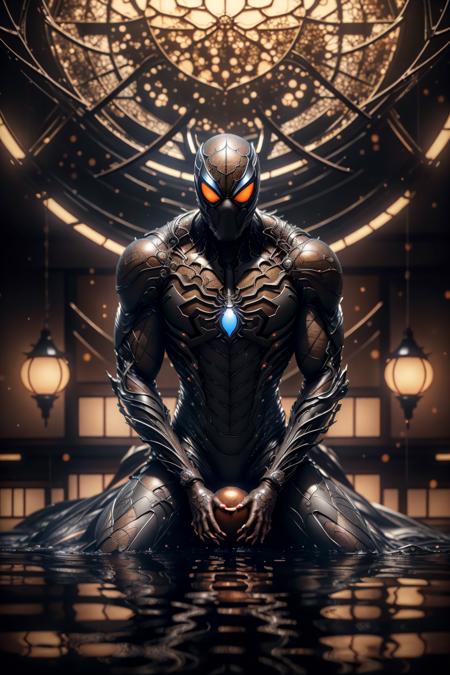 Armored Spiderverse