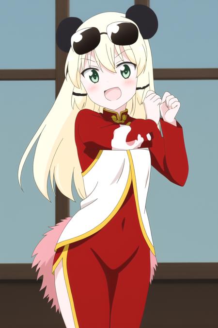 Mei-Mei ( Murenase! Seton Gakuen )