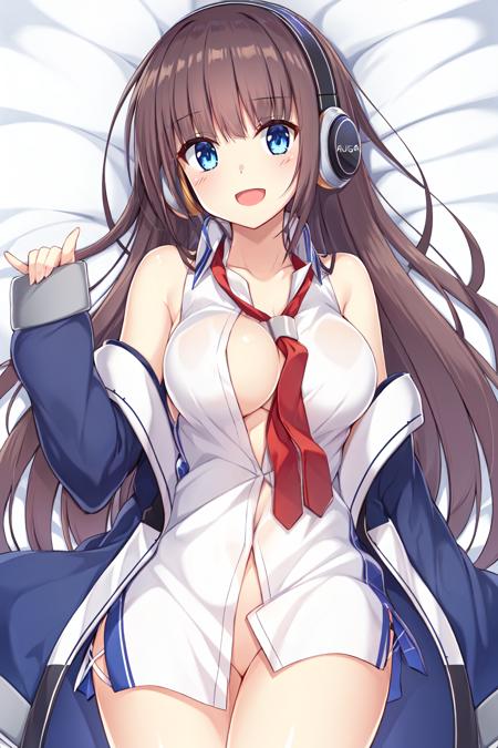 Long Island (Retrofit) - Azur Lane | ロング・アイランド改 - アズールレーン アズレン | 长岛.改 - 碧蓝航线版本v6 (ID: 280791)