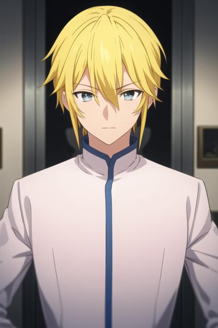 Hachisuka Mikhail / Engage Kiss