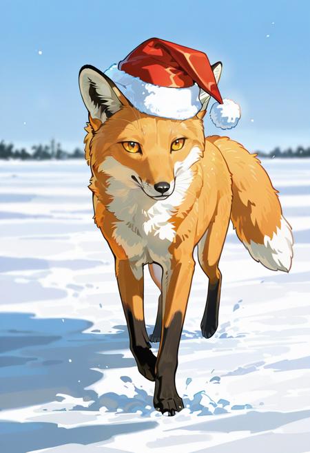 Illustrious Animals - Fox