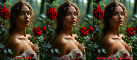 PixArt with face detailer and upscaler版本v1.0 (ID: 598562)