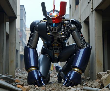 Mazinger Z/ マジンガーZ