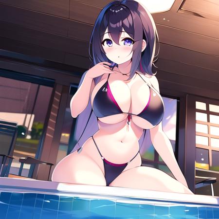 hisen kaede art style