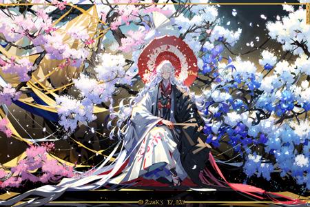 百鬼夜行/ghost nocturnal/Japanese monster Lora