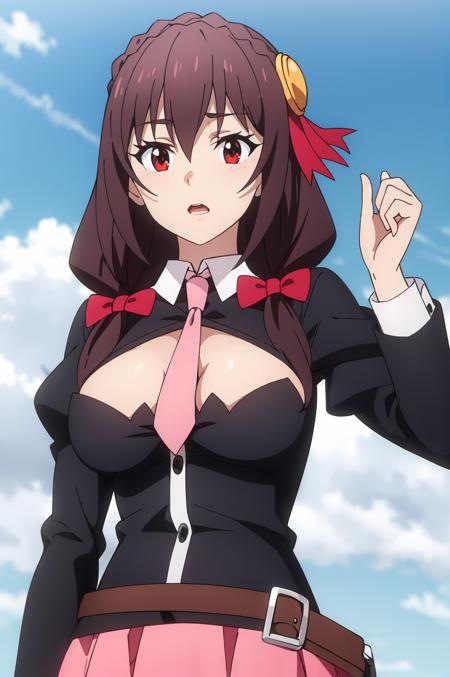 Yunyun || KonoSuba: God's Blessing on This Wonderful World! \ KonoSuba: An Explosion on This Wonderful World!
