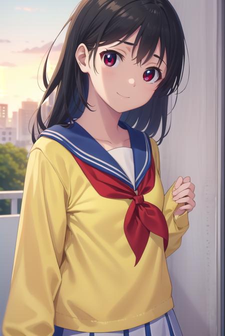 Inari Fushimi (伏見 いなり) - Inari Kon Kon (いなり、こんこん、恋いろは。) - COMMISSION