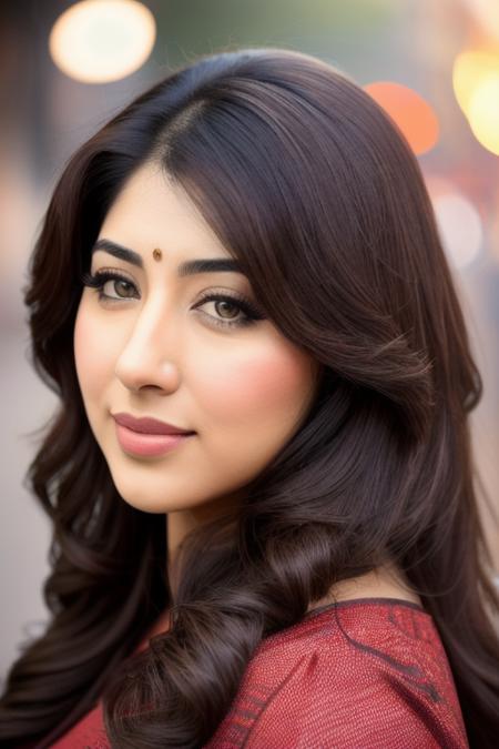 Sonarika Bhadoria (Indian Actress)