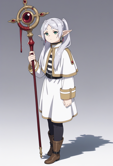 Frieren - Beyond Journey's End - Sousou no Frieren - PDXL LORA