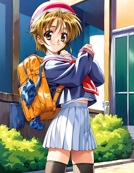 Hiiragi Chihaya/柊ちはや（まじかるカナン）