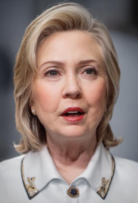 [Flux/Pony] Hillary Clinton版本v1.0 - Pony (ID: 738954)