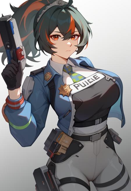 ZZZ_XL Zhu Yuan 朱鸢 Zenless Zone Zero 绝区零版本v1.0 (ID: 675867)