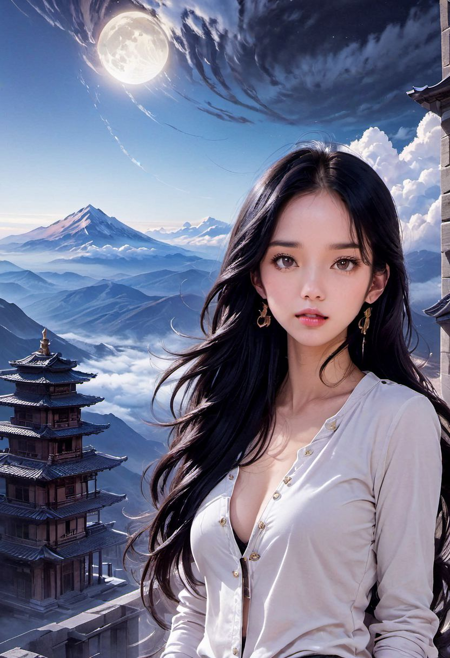 Chinese style | Luci