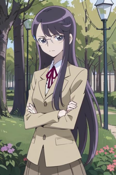 Yuri Tsukikage版本v1.0 (ID: 763600)