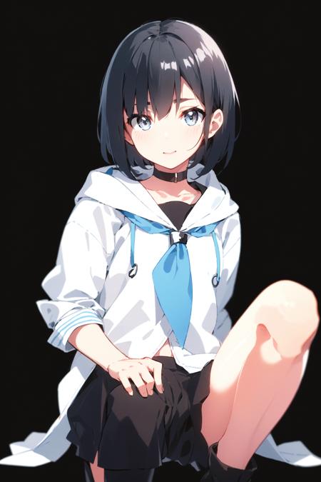 FBK Clothing - Shirakami Fubuki Cosplay/Clothing LoCon