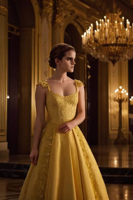 Emma Watson | Belle | Hermione Granger