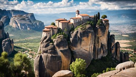 Places all around the world: 2. EUROPE