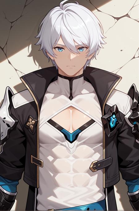 Kevin Kaslana - Honkai Impact 3rd版本V3 (ID: 1304108)