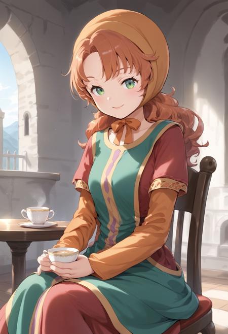 Maribel/マリベル (Dragon Quest Ⅶ)