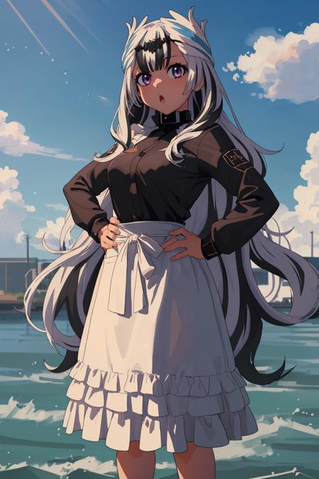 Veyle (Fire Emblem Series) - Lora