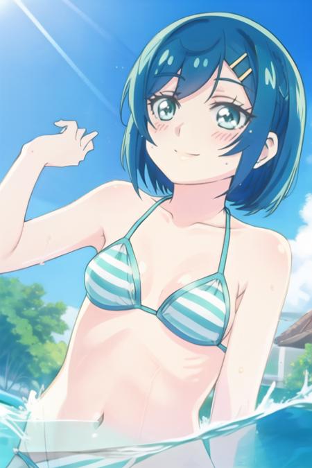 Fuwa_Kokone 芙羽ここね　デリシャスパーティ♡プリキュア