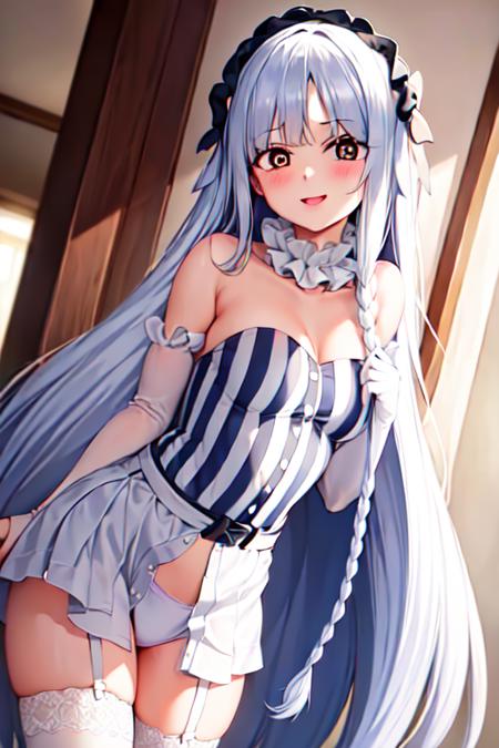 Francesca Prelati フランチェスカ・プレラーティ(Fate/strangeFake)