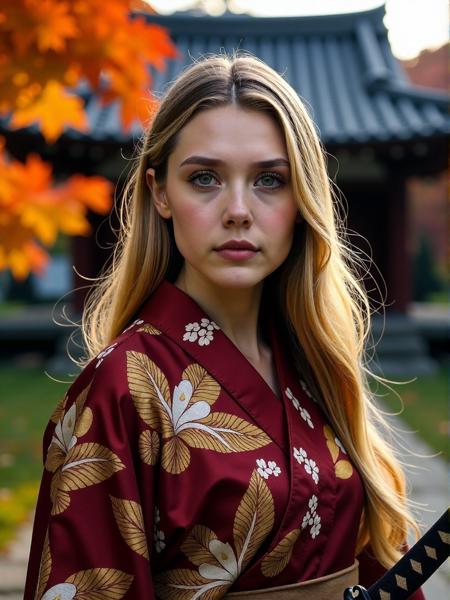 Elizabeth Olsen (Ca 2010)