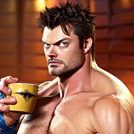 Street Fighter 6 Style版本Street Fighter 6 | Faces (ID: 544508)