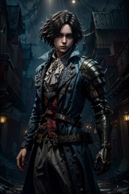 Pinocchio from Lies of P