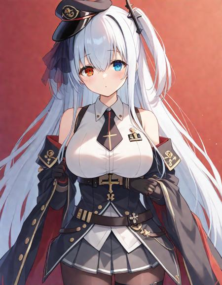Elbing エルビング XL (Azur Lane,アズールレーン)