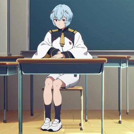 Asticassia School Uniform (Mobile Suit Gundam the Witch from Mercury) / アスティカシア高等専門学園の学生服 (機動戦士ガンダム 水星の魔女)