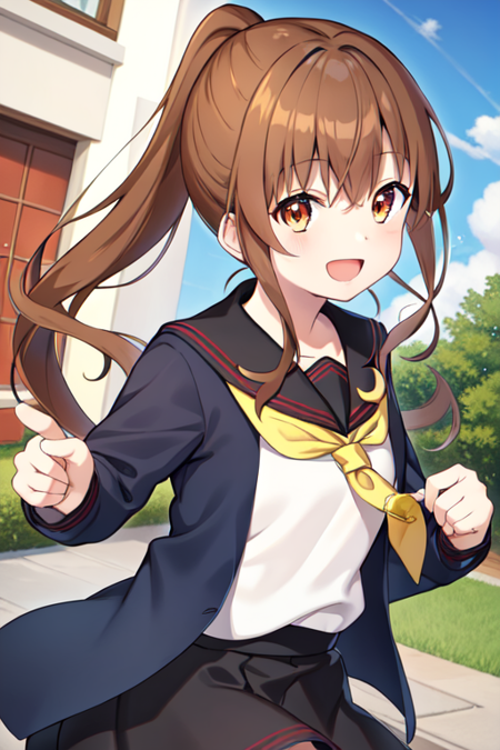 Fumizuki (KANCOLLE) | 2 Outfits版本v1.0 (ID: 449720)