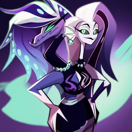 Leviathan Helluvaboss | Shrekman Hellaverse Loras