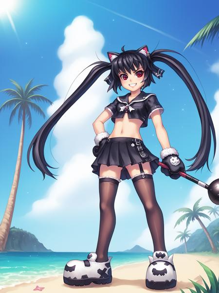 SeeDark (박정훈) - PangYa Official Art Style (パンヤの元公式絵のスタイル・팡야 공식 아트 스타일）SD1.5 & Pony XL