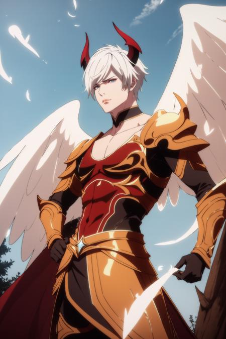 Anime Character Pack - Shingeki No Bahamut