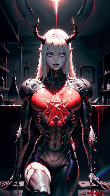 SDXL Yamer's Anime ??? Unstable Illustrator
